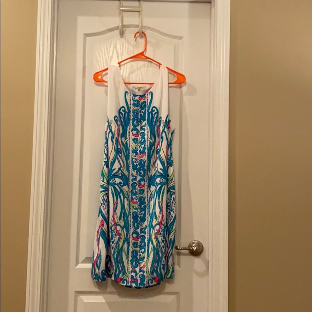 Lilly Pulitzer dress